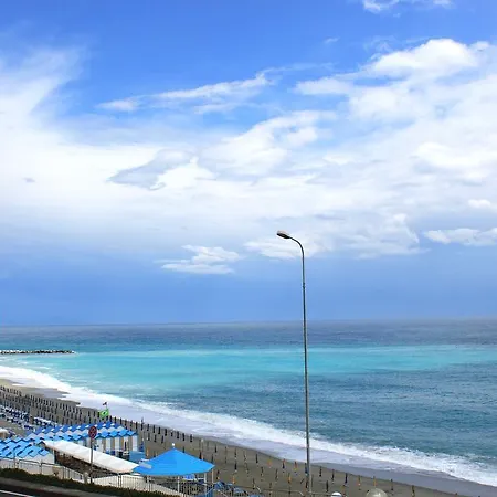 Szálloda Marina Celle Ligure