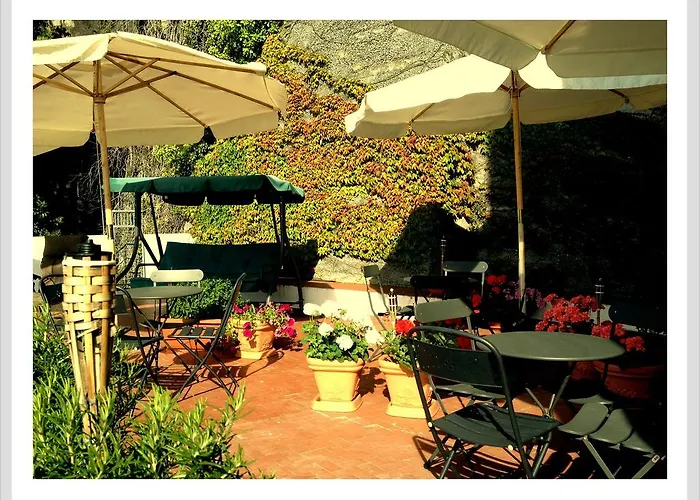 Hotel Marina Celle Ligure