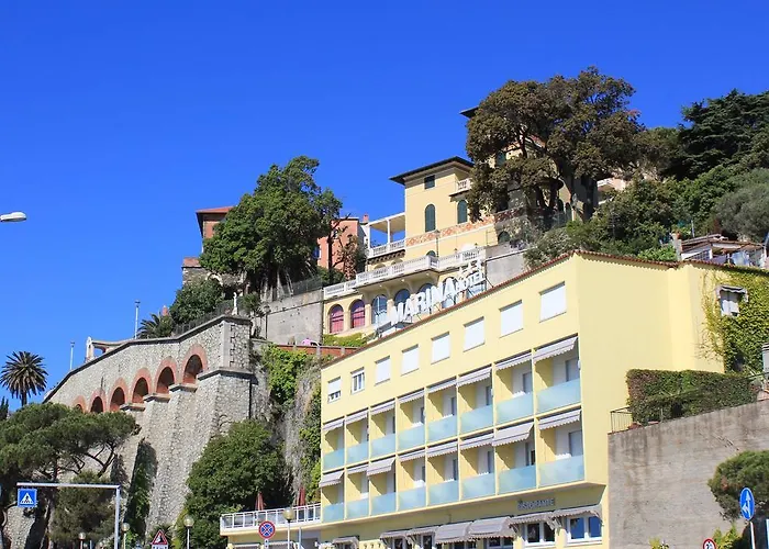 Hotel Marina Celle Ligure